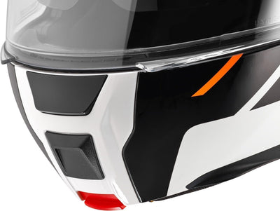 SCHUBERTH C5 Graphic ECE Master Orange 55 (S) S (55) Master Orange, S (55) Master Orange