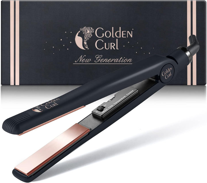 Glätteisen Locken und Glätten Haarglätter - 5 Jahre sorgenfreie Benutzung - Haar Styling Hair Straig