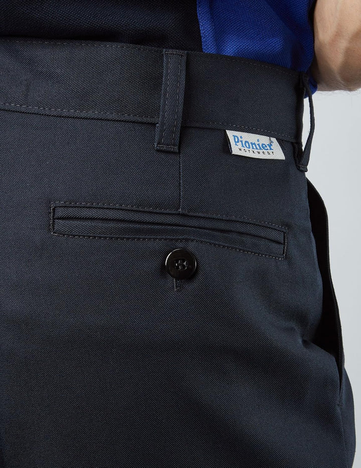 Pionier 8304-25 Cargo-Hose "Denim", Marineblau, Grösse 25 Marineblau 25, Marineblau 25
