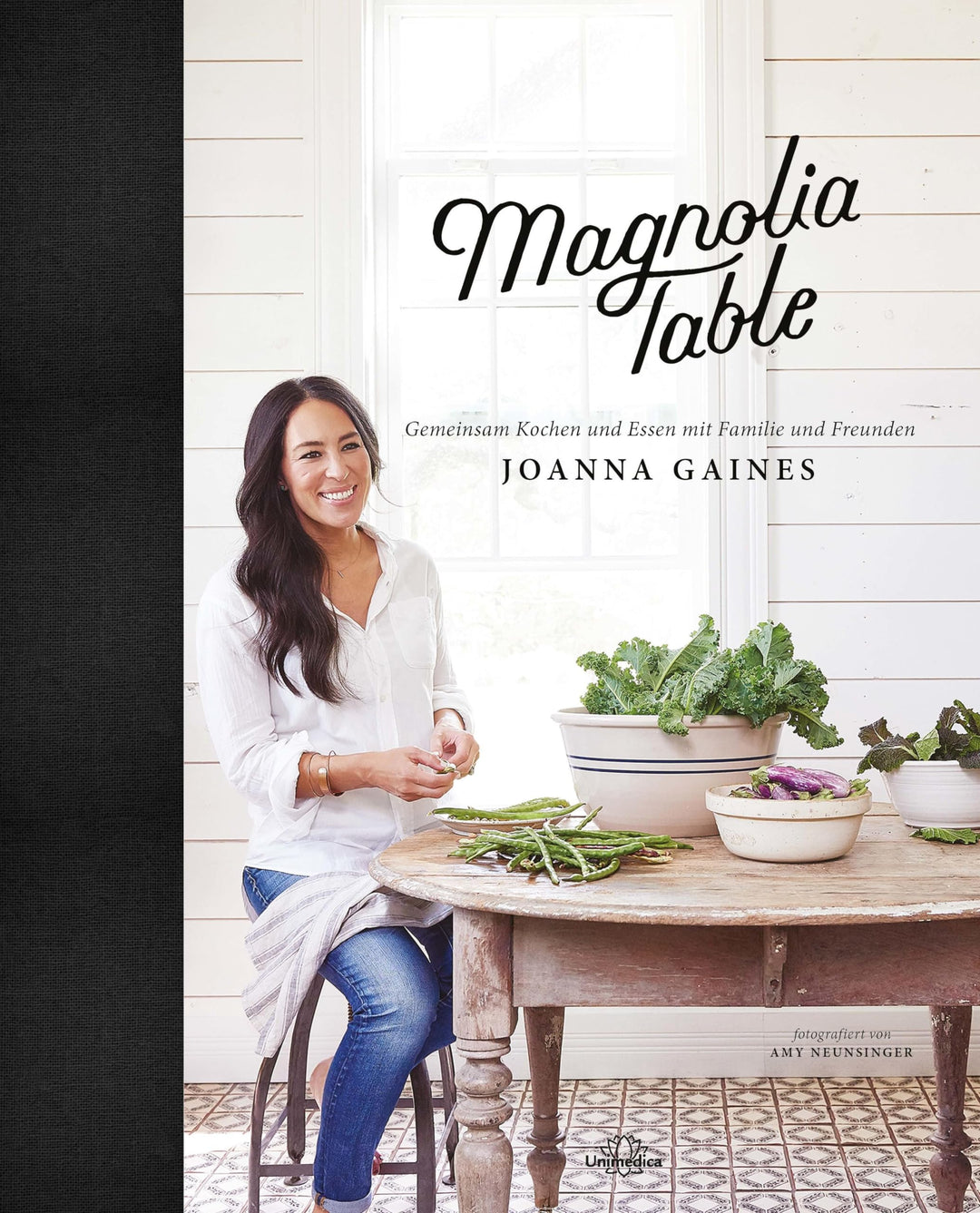 Magnolia Table: Gemeinsam Kochen und Essen mit Familie und Freunden, Gebundenes Buch