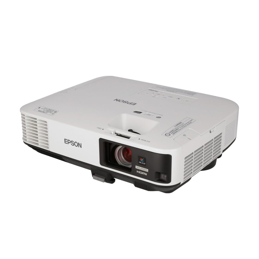 Epson EB-2250U 3LCD WUXGA Installationsprojektor 1920x1200 16:10 5000 Lumen 15000:1 Kontrast 10W Lau