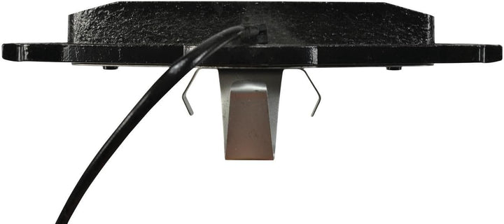 HELLA PAGID 8DB 355 008-931 Bremsbelagsatz - T1196 - Dicke/Stärke: 20.6mm - Bremssystem: Teves - mit