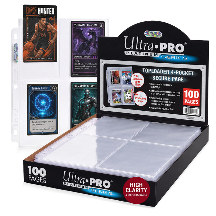 Ultra Pro 15848