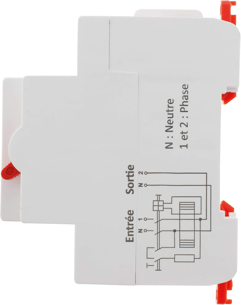 Thomson Differentialschalter mit Schraube, 40 A, Typ A NF