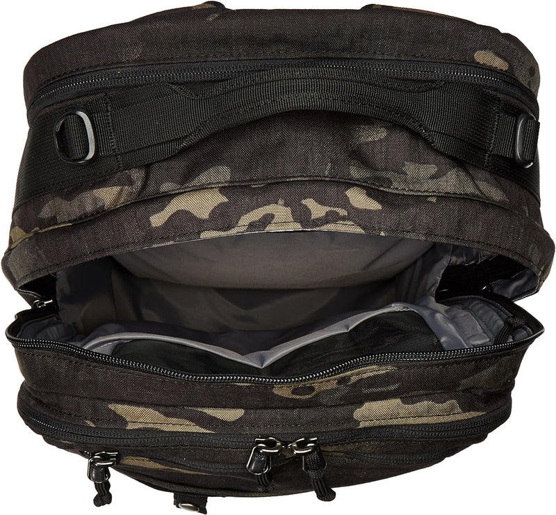 CAMELBAK Unisex – Erwachsene Quantico Trekkingrucksack Einheitsgrösse Multicam Black, Einheitsgrösse