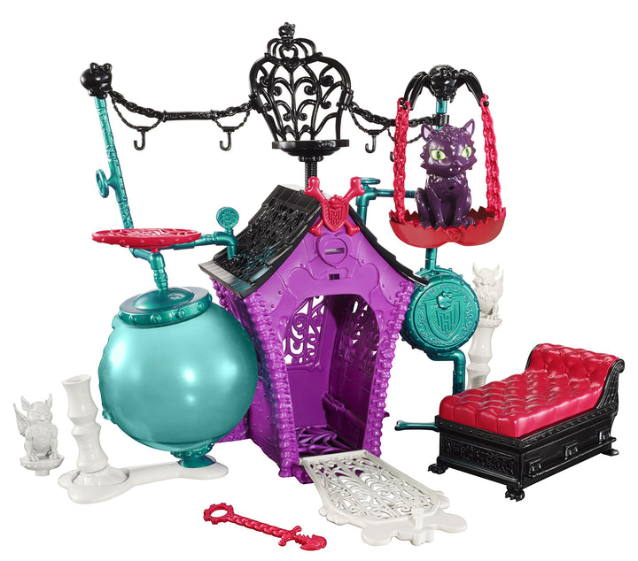 Monster High Mattel BDF06 Secret Creepers Gruft