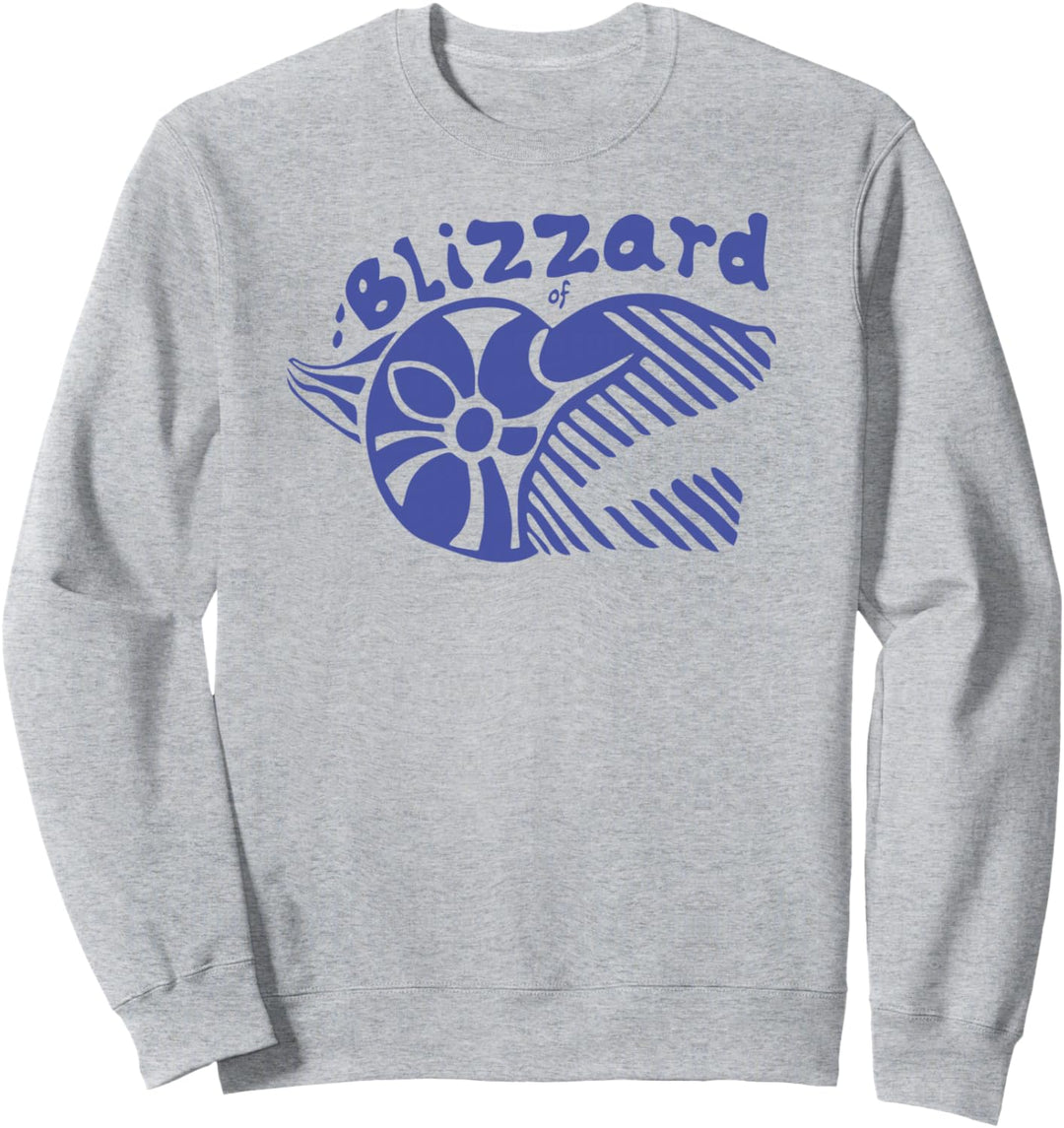 Ozzy Osbourne – Original Blizzard of Oz Logo Sweatshirt