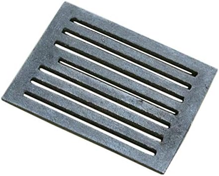 Home&Wood Kaminrost Kohlerost Archerost Tefalrost Ofenrost Gussrost K-2; 24x18,5cm