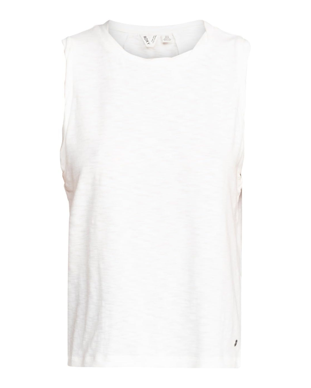 Roxy Damen On The Shoreline Bluse (1er Pack) S Snow White, S Snow White