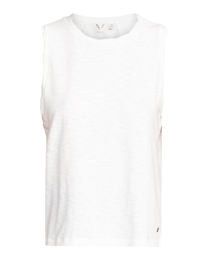 Roxy Damen On The Shoreline Bluse (1er Pack) S Snow White, S Snow White