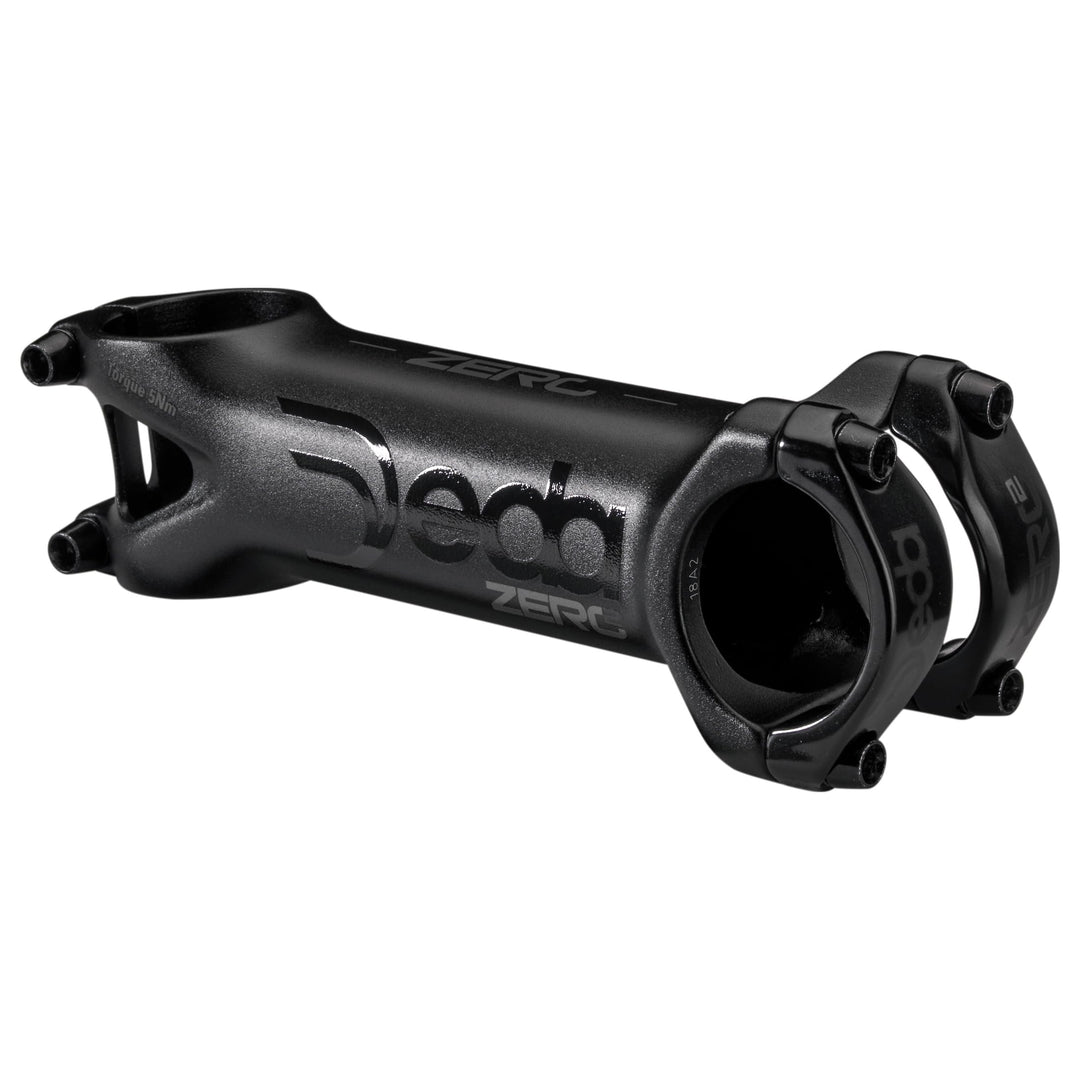 DEDA-ELEMENTI Unisex-Youth HANDHELM ZERO2 120MM POB