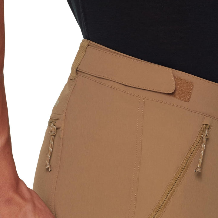 Mammut Runbold Zip Off Pants 44 Claystone, 44 Claystone
