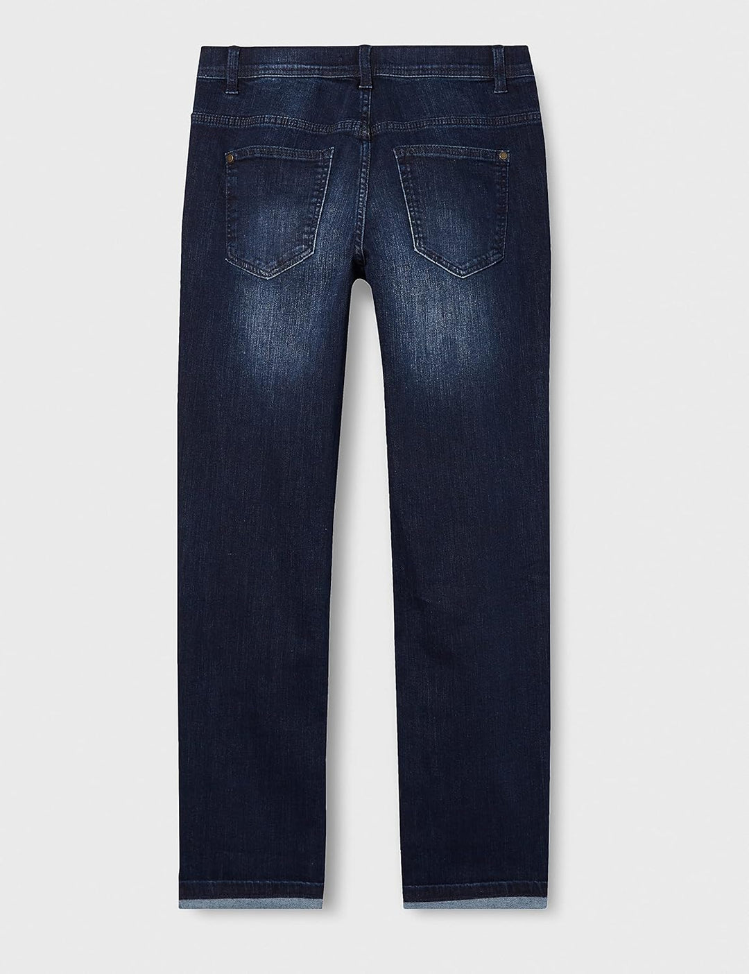 s.Oliver Jungen Jeans, Pete 134 Grosse Grössen Dark Blue Denim, 134 Gro&#xDF;e Gr&#xF6;&#xDF;en Dark