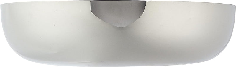 Alessi Salatschssel, 29 cm glänzend, 23.5 x 32 x 13.5 cm, Silber, 23.5 x 32 x 13.5 cm