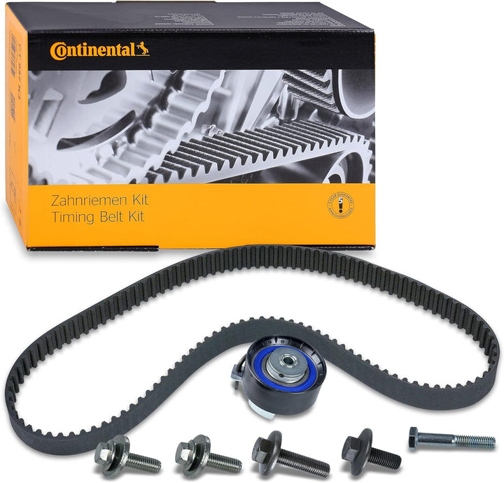 CONTITECH CT881K3 Zahnriemensatz