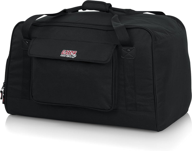 Gator GPA-TOTE12 12-Inch Speaker Tote Bag 12 " Verstärktes Nylon, 12 " Verstärktes Nylon