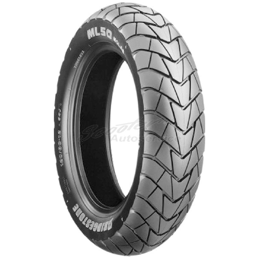 Bridgestone 76031-140/60/R13 57L - E/C/73dB - Ganzjahresreifen
