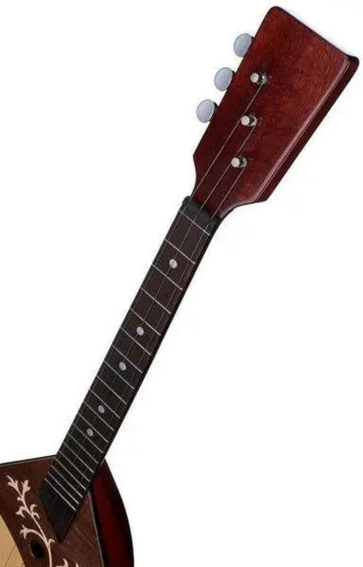 GEWA Balalaika 3-saitig Made in Europe, Balalaika 3-saitig