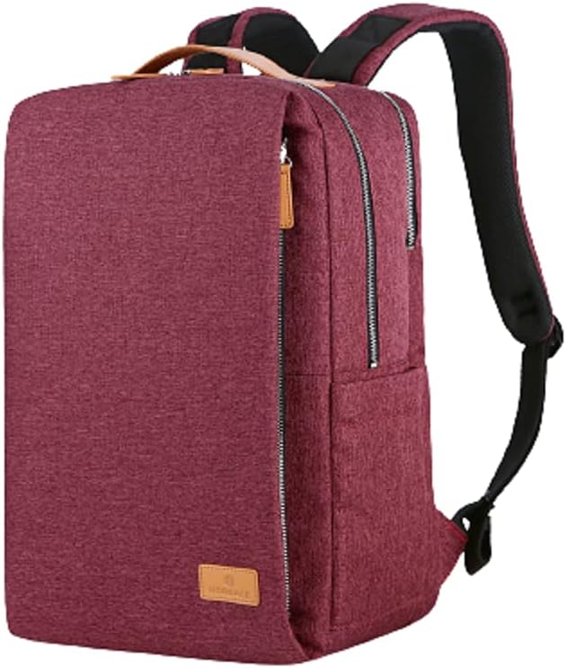 Nordace smart backpack Siena, 19 litres, USB Rot, Rot