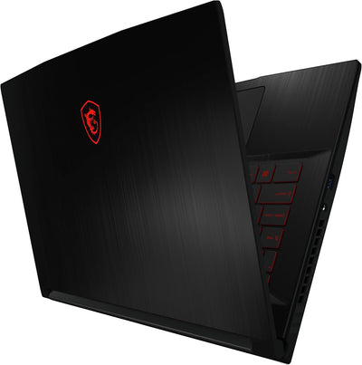 MSI Katana 15 Gaming Notebook | 39,6 cm (15,6 Zoll) FHD 144 Hz | Intel Core i7-12650H | 2x8GB RAM |