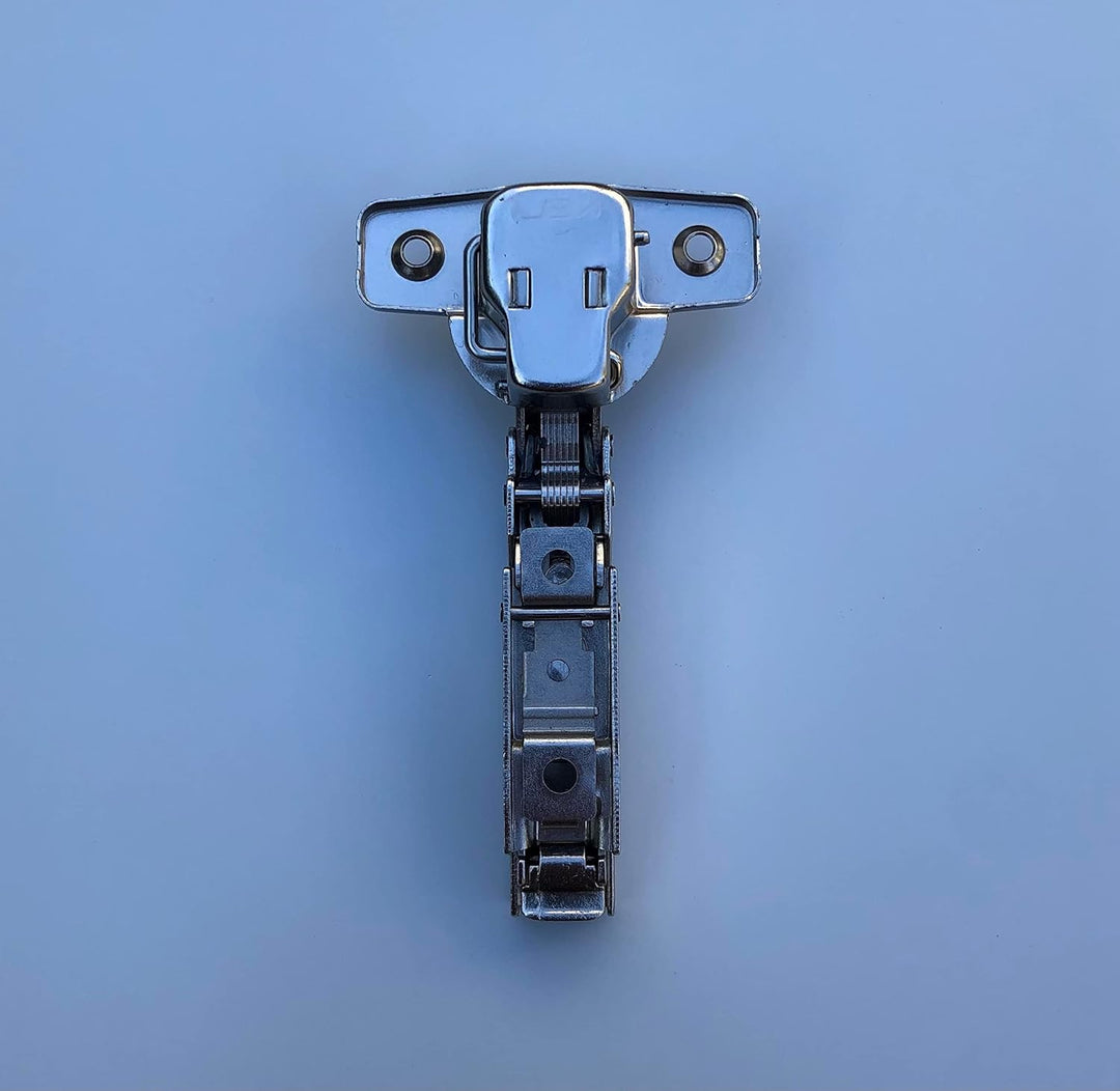 NELI 8er-Set Scharniere mit Softclose (neu) passend für Metod (wie UTRUSTA Scharniere) mit 8 Scharni