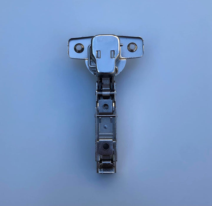 NELI 8er-Set Scharniere mit Softclose (neu) passend für Metod (wie UTRUSTA Scharniere) mit 8 Scharni