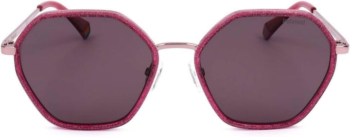 Lunettes de soleil Femme Polaroid PLD-6147-S-X-35J-0F ø 56 mm