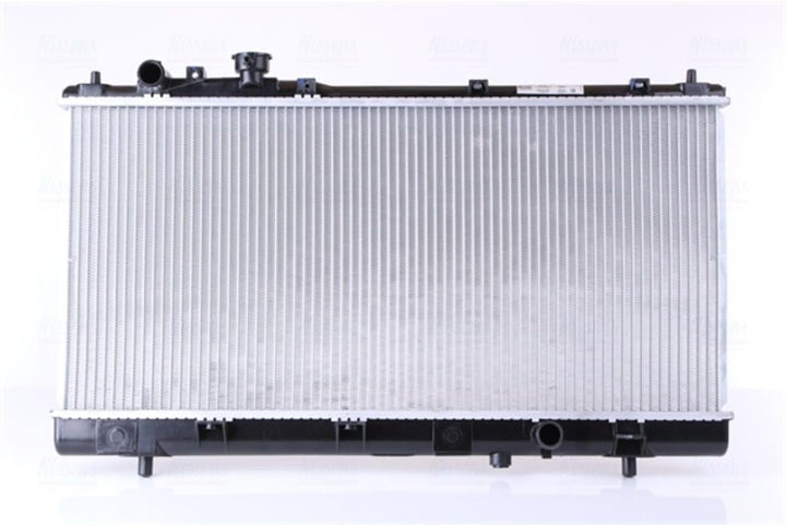 Nissens 62403 Kühler, Motorkühlung