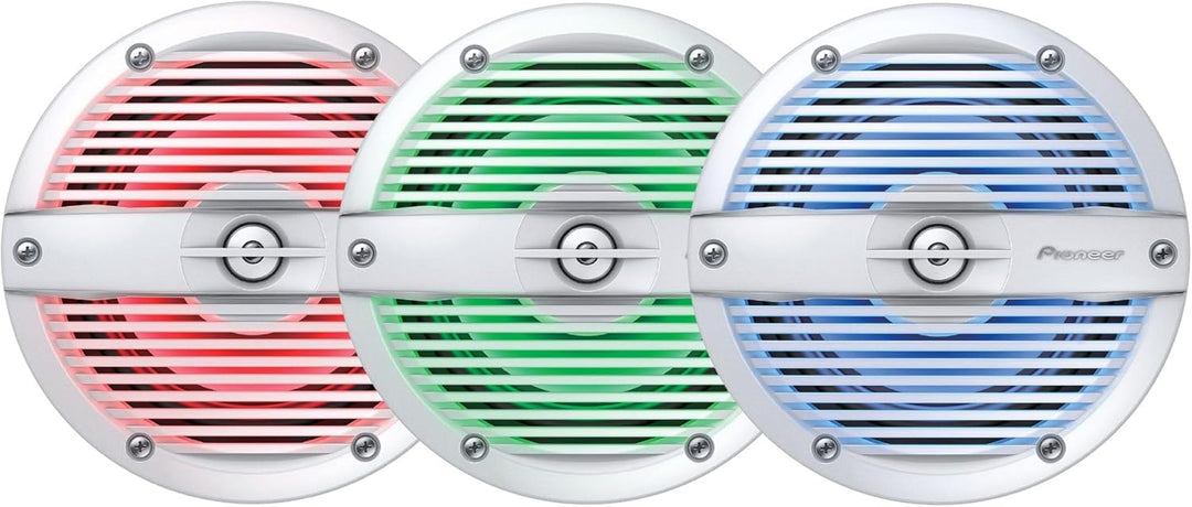 Pioneer UD-ME650LED Allwettertauglicher LED-Beleuchtungssatz für die Outdoor-Lautsprecher TS-ME650FC
