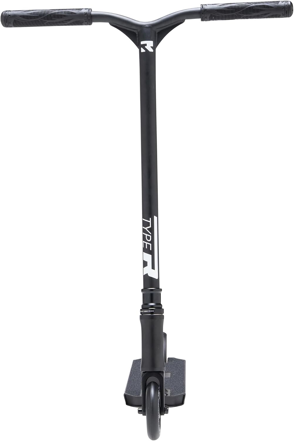 Root Industries Unisex – Erwachsene Type R Scooter Einheitsgrösse Matte Black, Einheitsgrösse Matte
