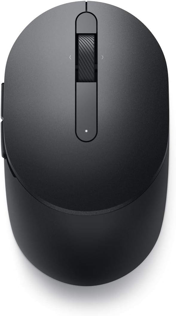 Dell Pro Wireless Mouse MS5120W-BLK Black Klassisch, Klassisch