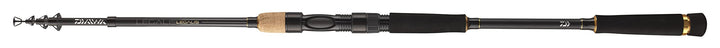 DAIWA 2021 Legalis Tele Allround Teleskop Angelrute 7.87 Ft / 1.05-3.17 oz, 7.87 Ft / 1.05-3.17 oz