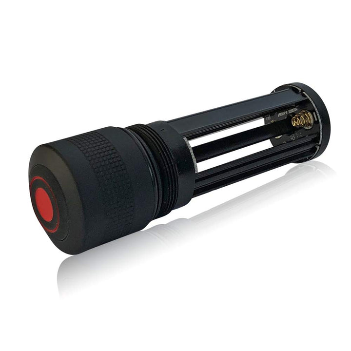 Ledlenser Batteriekartusche Batteriebox P7 alt und P7.2 mit Schalterendkappe