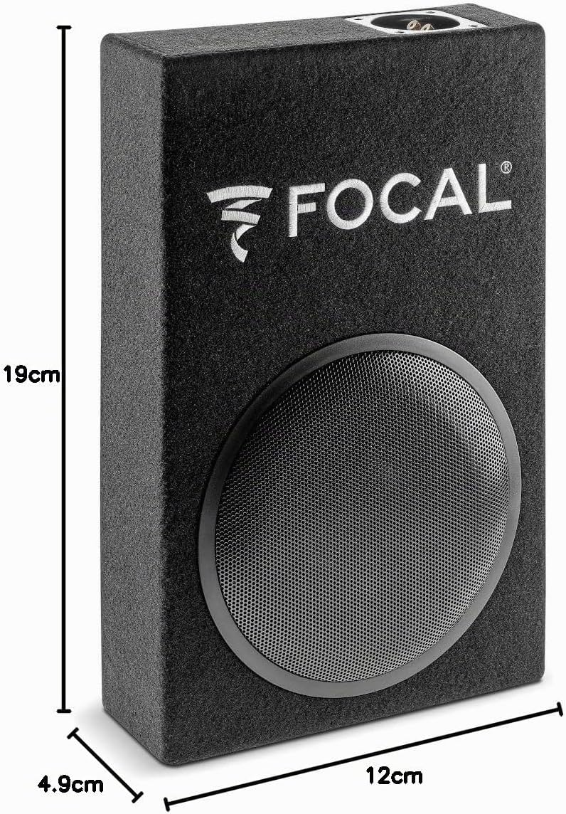 Focal PSB 200 | 20cm Gehäuse Subwoofer | PSB200