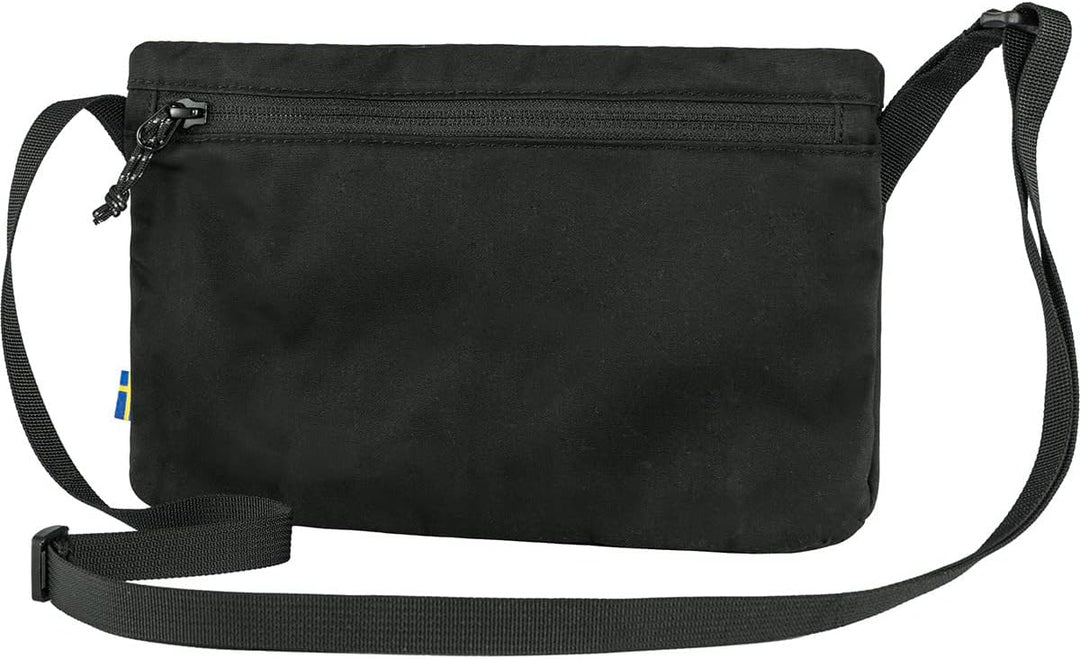 Fjällräven Unisex Vardag Pocket Gym Bag (1er Pack) Einheitsgrösse Schwarz, Einheitsgr&#xF6;&#xDF;e S