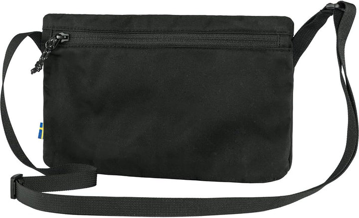 Fjällräven Unisex Vardag Pocket Gym Bag (1er Pack) Einheitsgrösse Schwarz, Einheitsgr&#xF6;&#xDF;e S