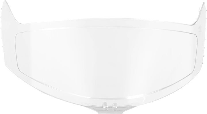 Westt Helmvisier Motorradhelm Visier für Modell: Jet/Classic/Cross X/Torque/Torque X Jethelm Klapphe