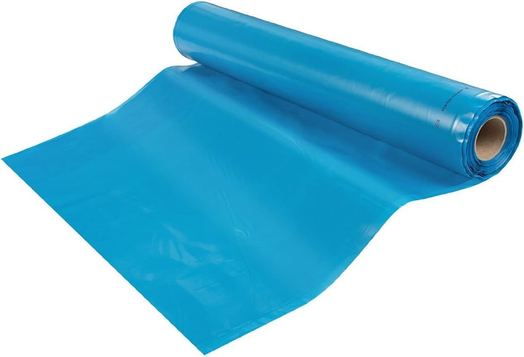 BMD Dampfsperrfolie 2m x 25m (50m²) Dampfbremsfolie Dampfbremse Dampfsperre CE Siegel …, 2m x 25m (5