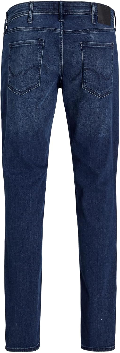 Jack & Jones Herren Jjiglenn Jjoriginal Cb 815 Noos Jjiglenn Jjoriginal Cb 815 Noos 28W / 32L Blue D