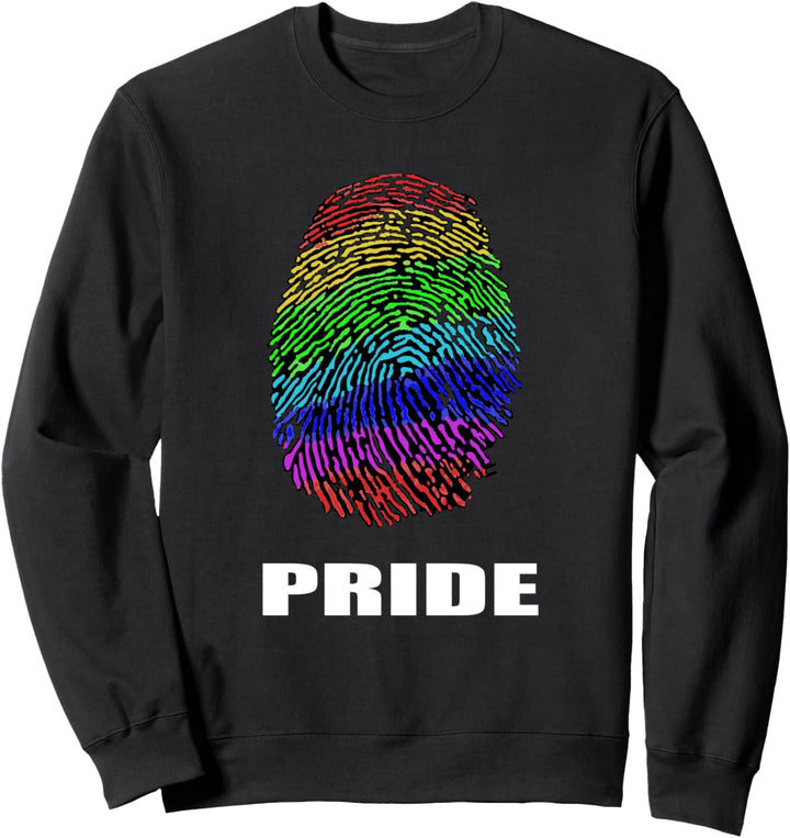 LGBT Gay Pride Schwule Lesben Bisexuelle Transgender Sweatshirt