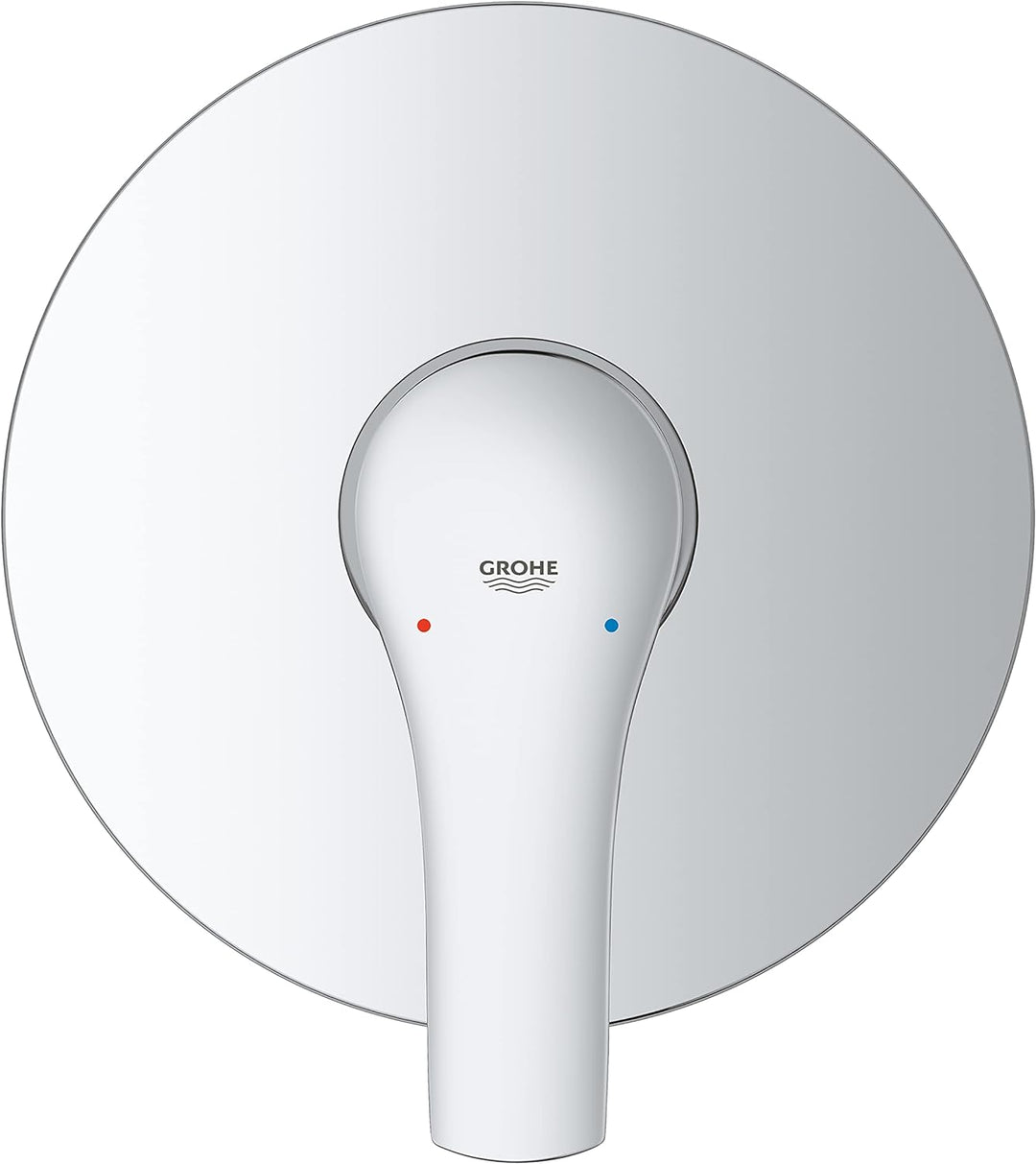 GROHE Eurosmart | Einhand-Brausebatterie | chrom | 24042002 Einhand-Brausebatterie Chrom, Einhand-Br