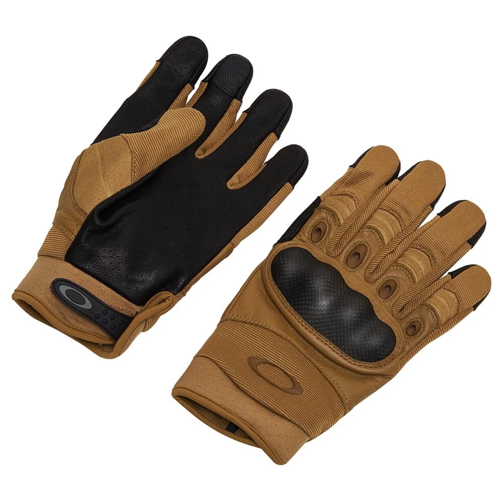 Oakley Men's Factory Pilot 2.0 Gloves Kojote L, Kojote L