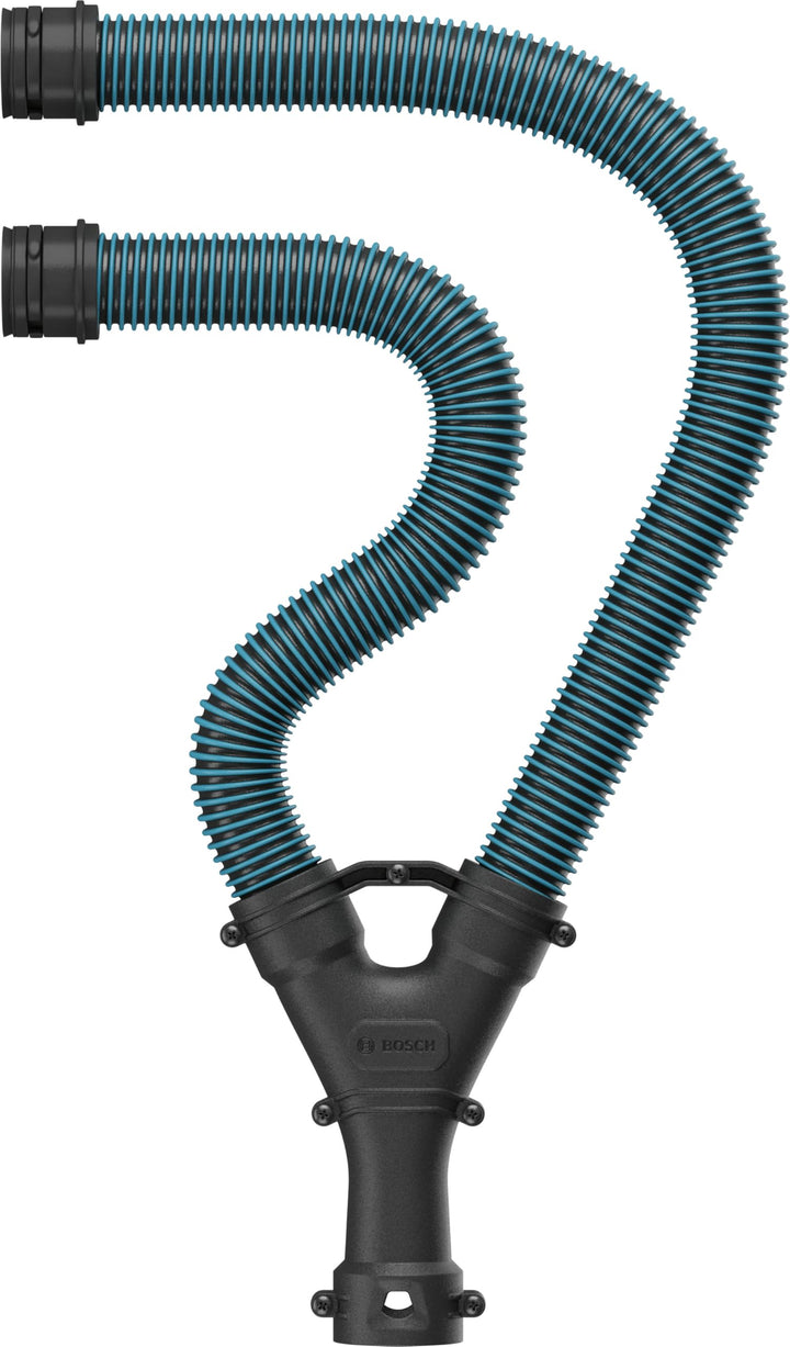 Bosch 1x PRO Y-Schlauch-Staubanschluss Set für Tischkreissägen (365 x 365 mm,)