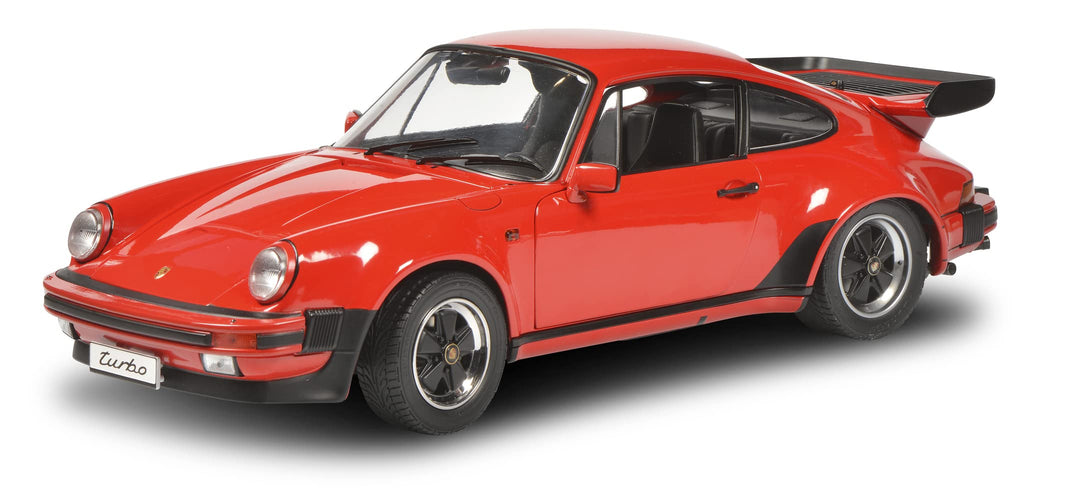 Schuco Porsche Turbo 930 rot 1:12
