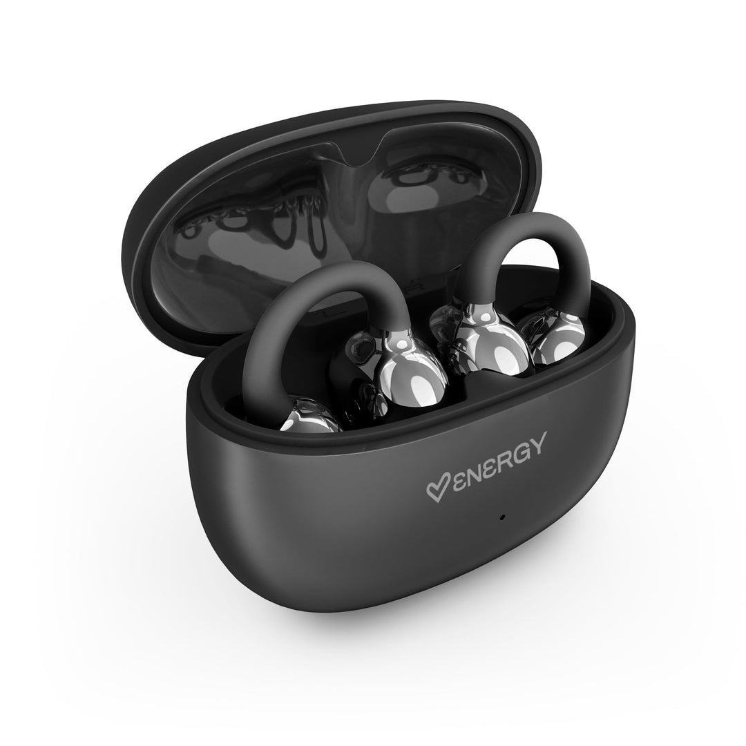 Energy Sistem Chicpods Open Sound Bluetooth-Kopfhörer, kabellos, 23-Stunden-Akku, Geräuschunterdrück
