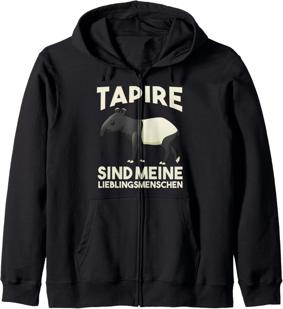 Tapir Kapuzenjacke