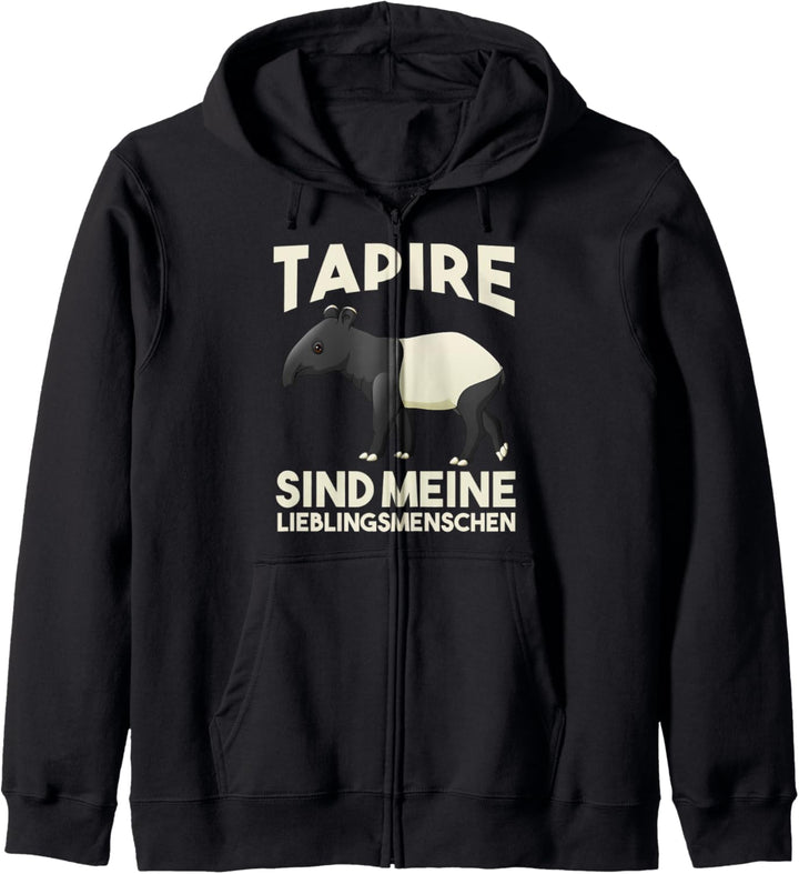 Tapir Kapuzenjacke