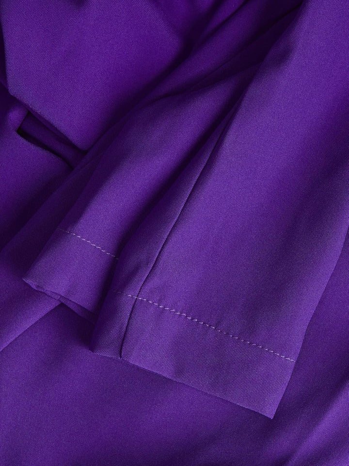 JJXX Damen Jxpoppy Reg Hw Pant PNT Noos Hose S / 34L Acai, S / 34L Acai