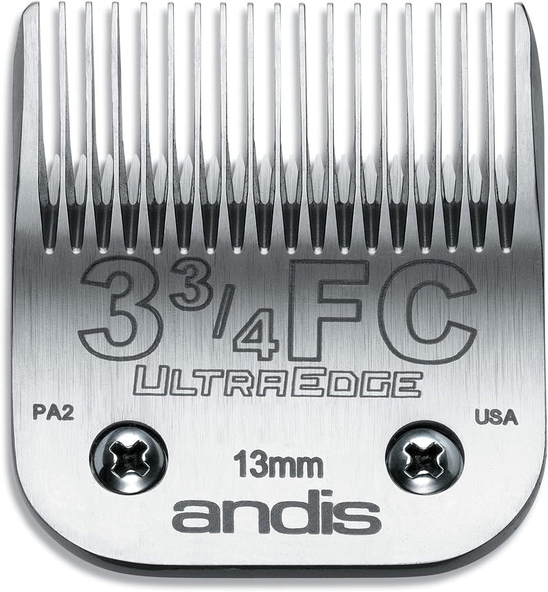 Andis Ultraedge Scherblatt 3 3/4 FC Number 3-3/4 FC, Number 3-3/4 FC
