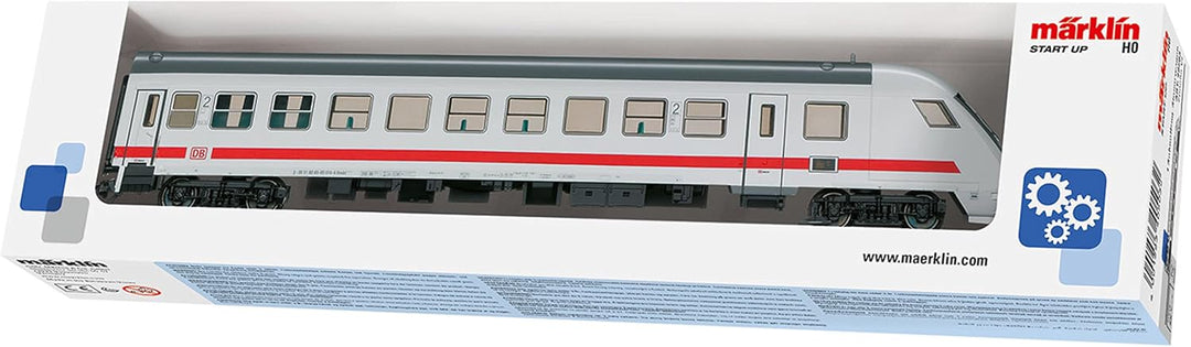 Märklin Start up 40503 - Intercity-Steuerwagen, 2. Kl. mit Führerstand, DB AG